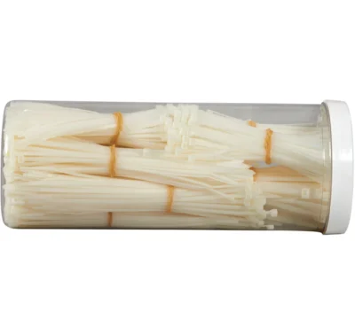 Cable Tie Kit - Assorted Natural 1000/Case