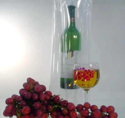 10 x 7 x 7 Inflatable En-Cap Sleeve 100/Case