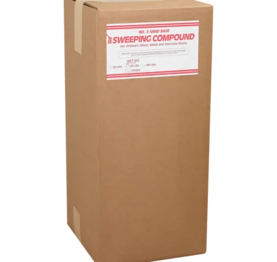 Sweeping Compound - 100 lbs